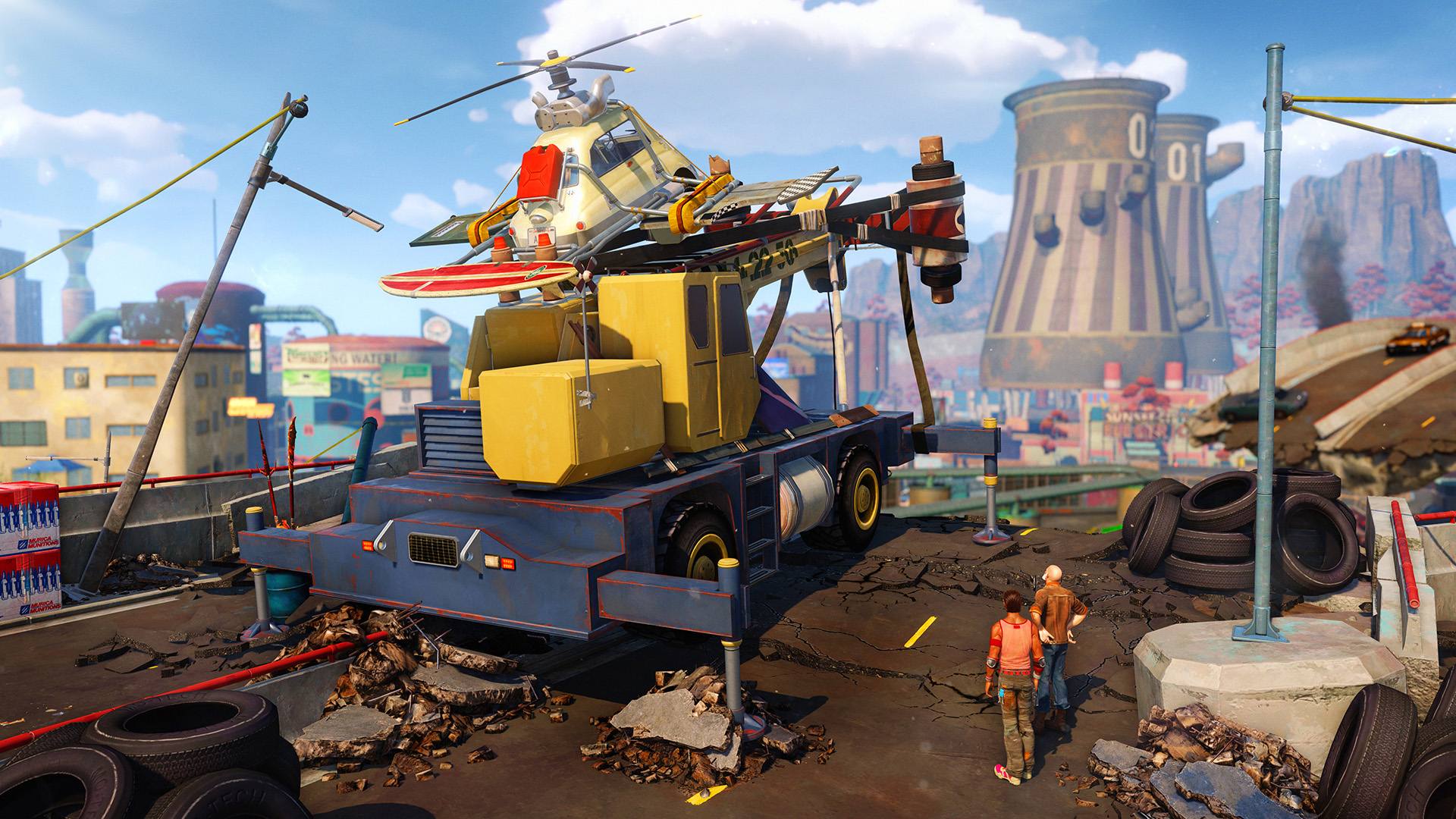 Sunset Overdrive - Imagen 25